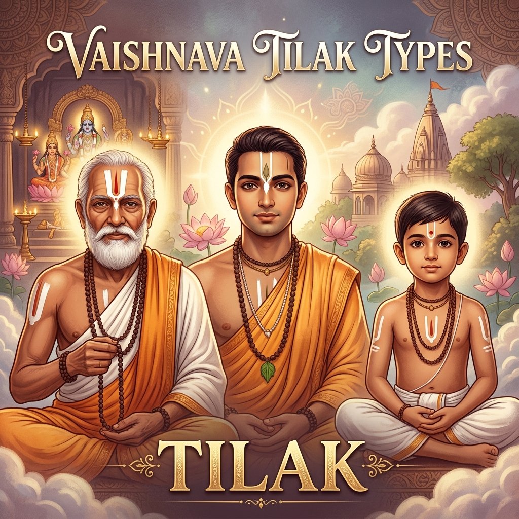 What Is Tilak? Meaning, Types, and How to Apply Tilak Correctly