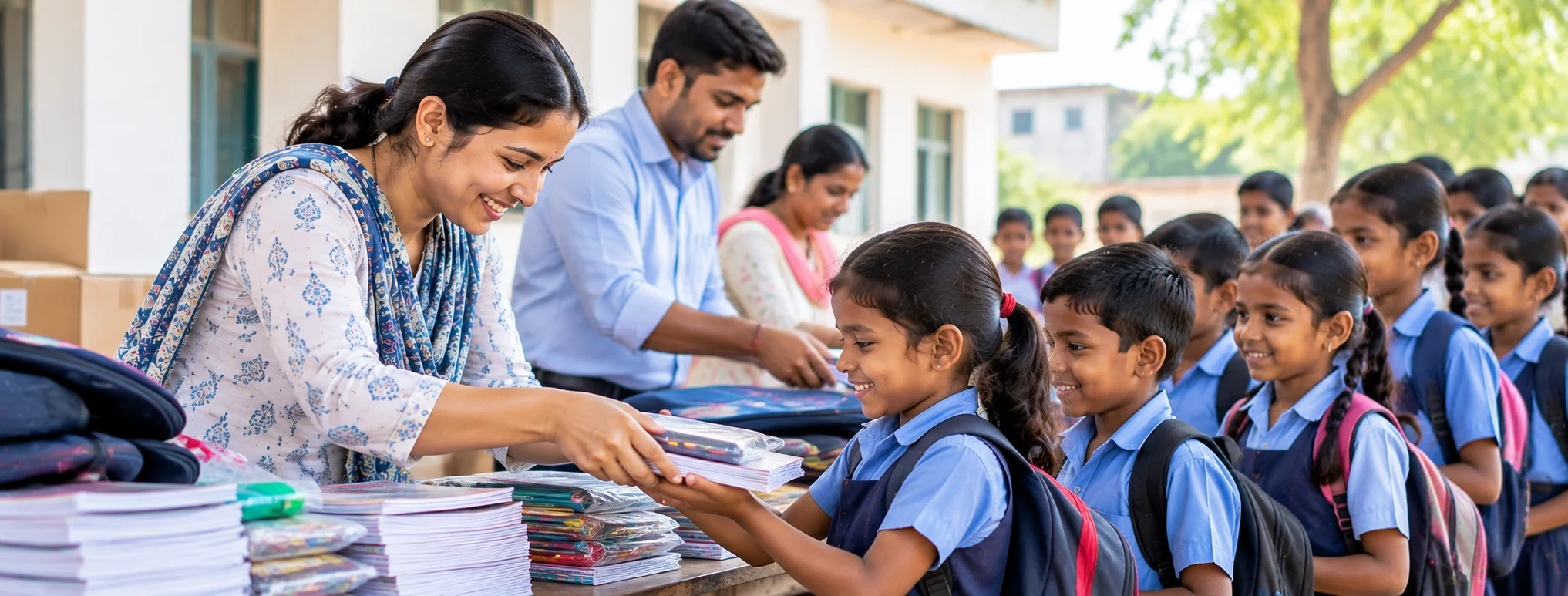 NGO Program Slider Image