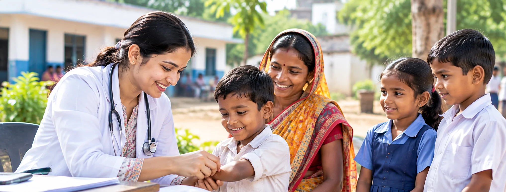 NGO Program Slider Image