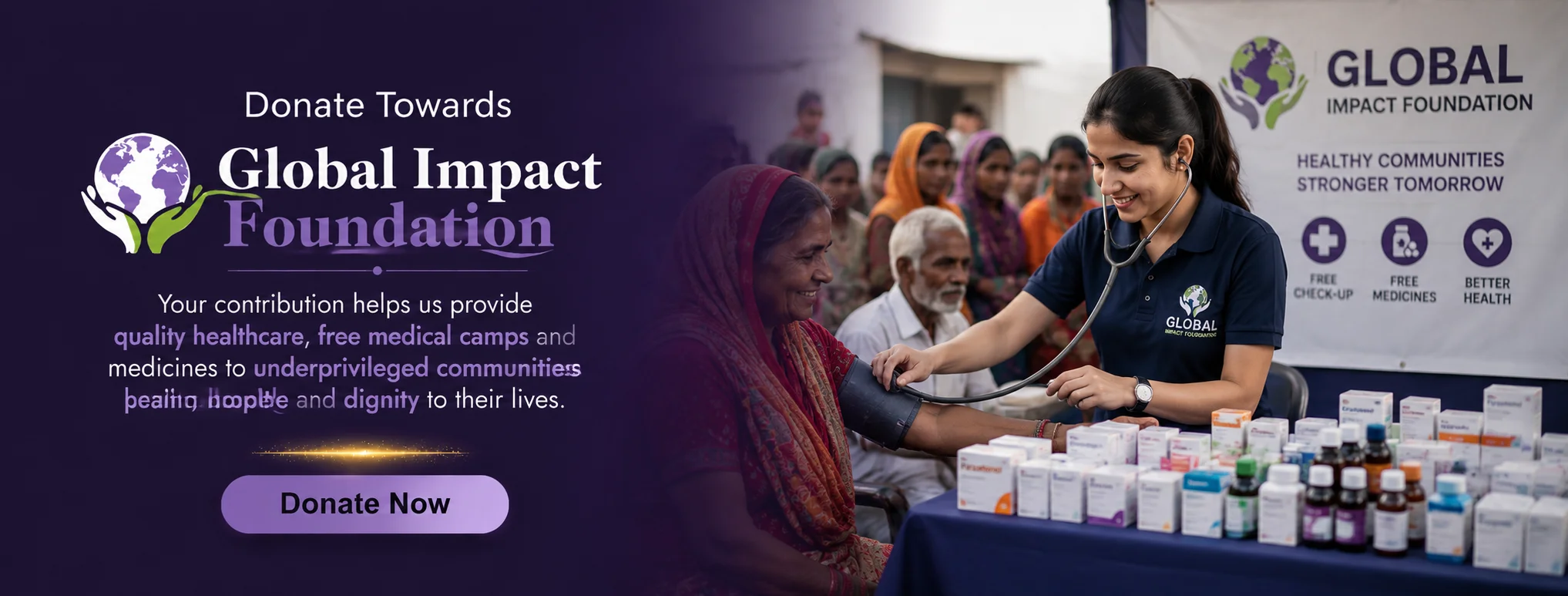 NGO Program Slider Image