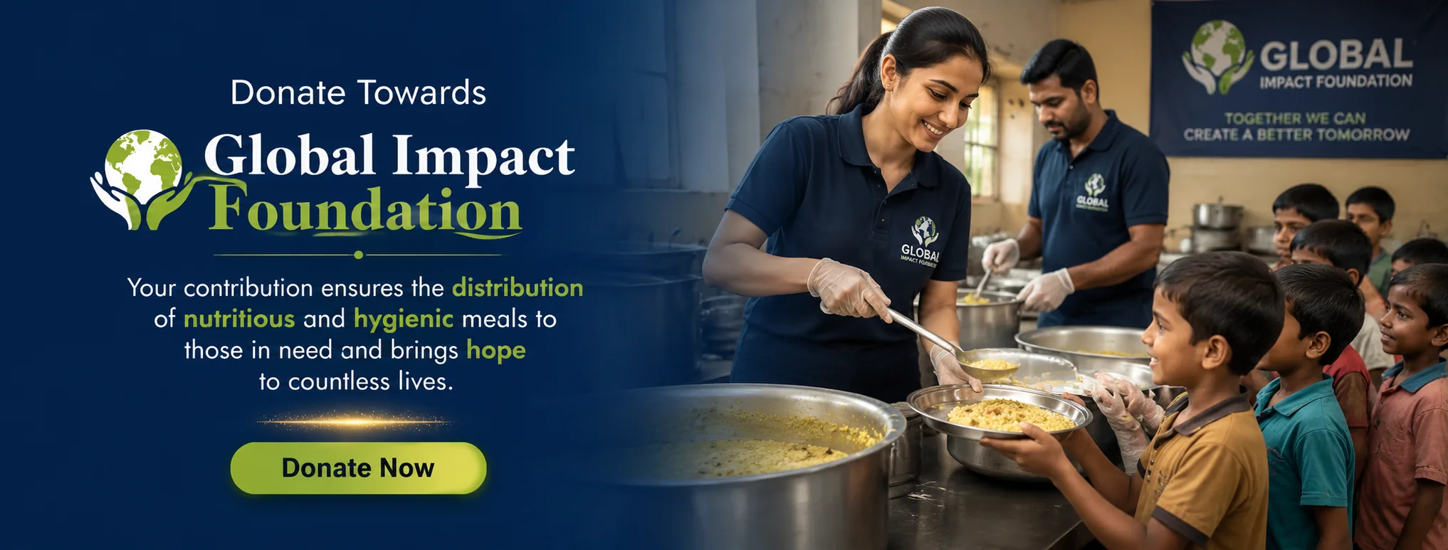 NGO Program Slider Image